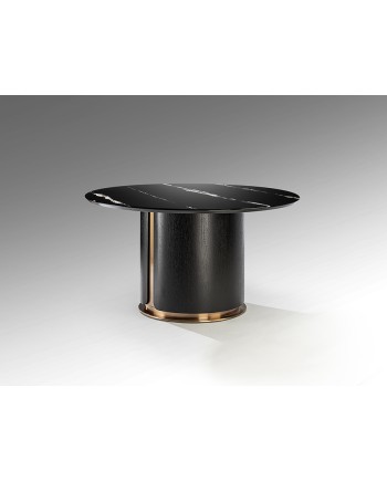 ZOLO-MESA COMEDOR ROBLE OSC.